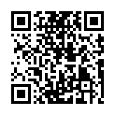 QR code linking to https://f871b071.hugo-7c5.pages.dev/commands/hugo/