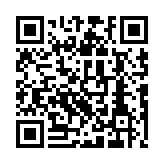 QR code linking to https://f871b071.hugo-7c5.pages.dev/configuration/page/