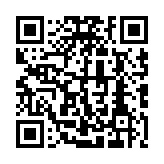 QR code linking to https://f871b071.hugo-7c5.pages.dev/configuration/taxonomies/