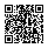 QR code linking to https://f871b071.hugo-7c5.pages.dev/commands/hugo_version/