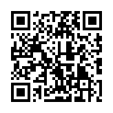 QR code linking to https://f871b071.hugo-7c5.pages.dev/commands/hugo_deploy/
