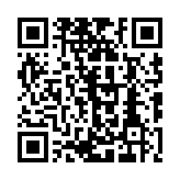 QR code linking to https://f871b071.hugo-7c5.pages.dev/configuration/menus/