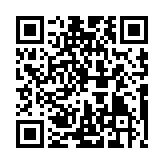 QR code linking to https://f871b071.hugo-7c5.pages.dev/commands/hugo_env/