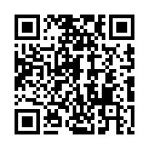 QR code linking to https://f871b071.hugo-7c5.pages.dev/troubleshooting/audit/