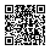 QR code linking to https://f871b071.hugo-7c5.pages.dev/commands/hugo_new_theme/
