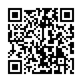 QR code linking to https://f871b071.hugo-7c5.pages.dev/commands/hugo_config/